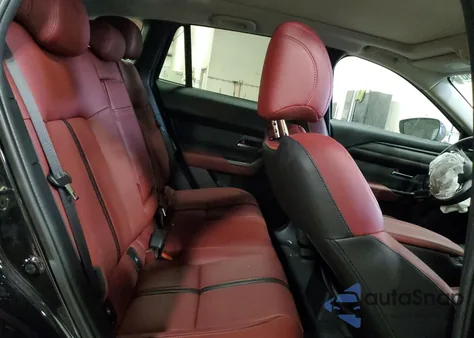 2025 Mazda Cx-50 Premium Plus from USA, damaged, VIN 7MMVAAEW9SN116583